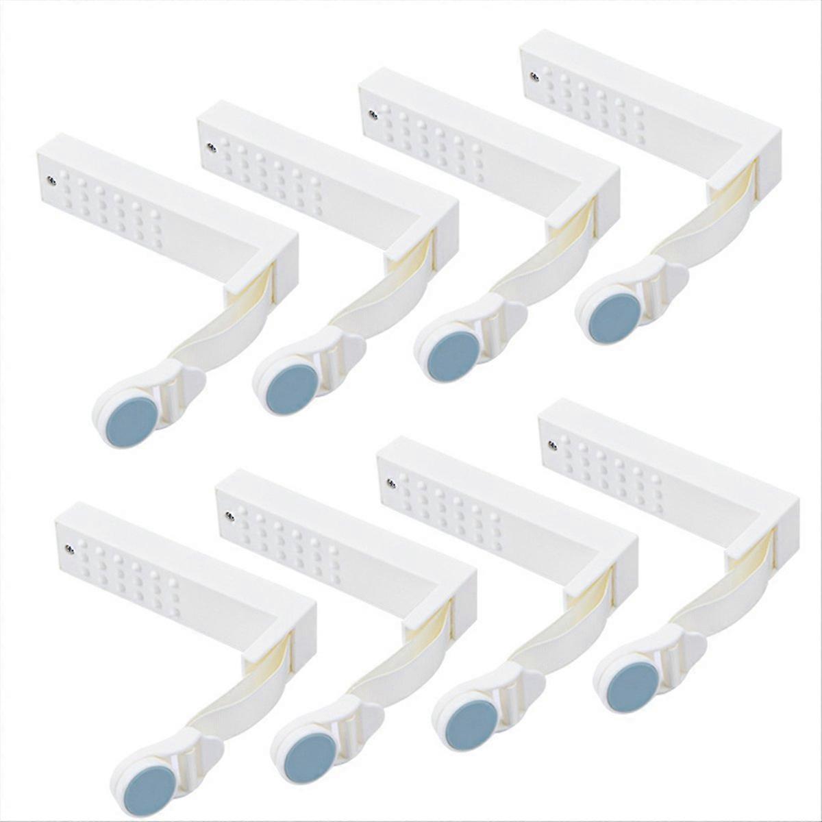 Sheet Locks, Sheet Corner Locks to Keep Sheets Tight, Blue