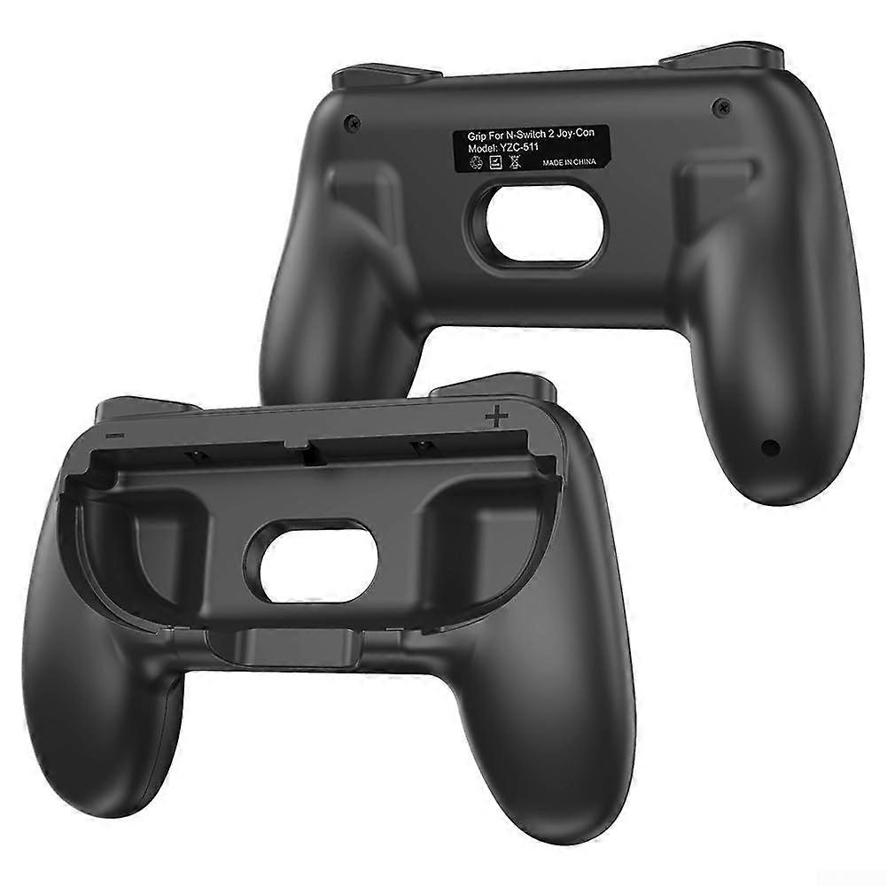Grip Set for Nintendo Switch Controller, NonSlip Ergonomic Comfort for Extended Gameplay