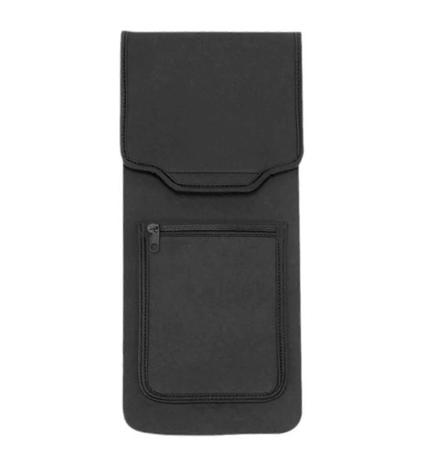 Keyboard Case for Mechanical Keyboard with Waterproof Shockproof Design and Accessory Storage