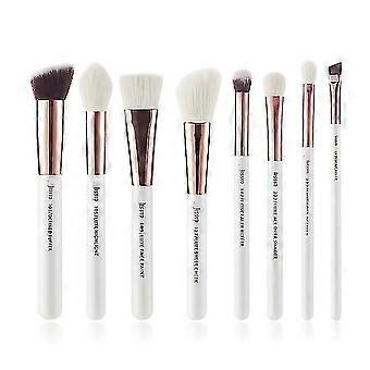 Makeup Brushes Set Pearl Professional Make Up Brush Natural Hair 8 Pcs