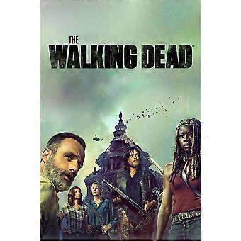 NOWY FILM THE WALKING DEAD SERIAL DRAMATYCZNY Łamigłówka H0968