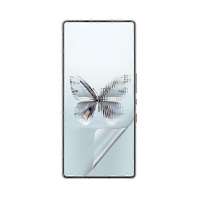 Nubia Redmagic 10 Pro Hydrogel Screen Protector (pack Of 2) (copy)