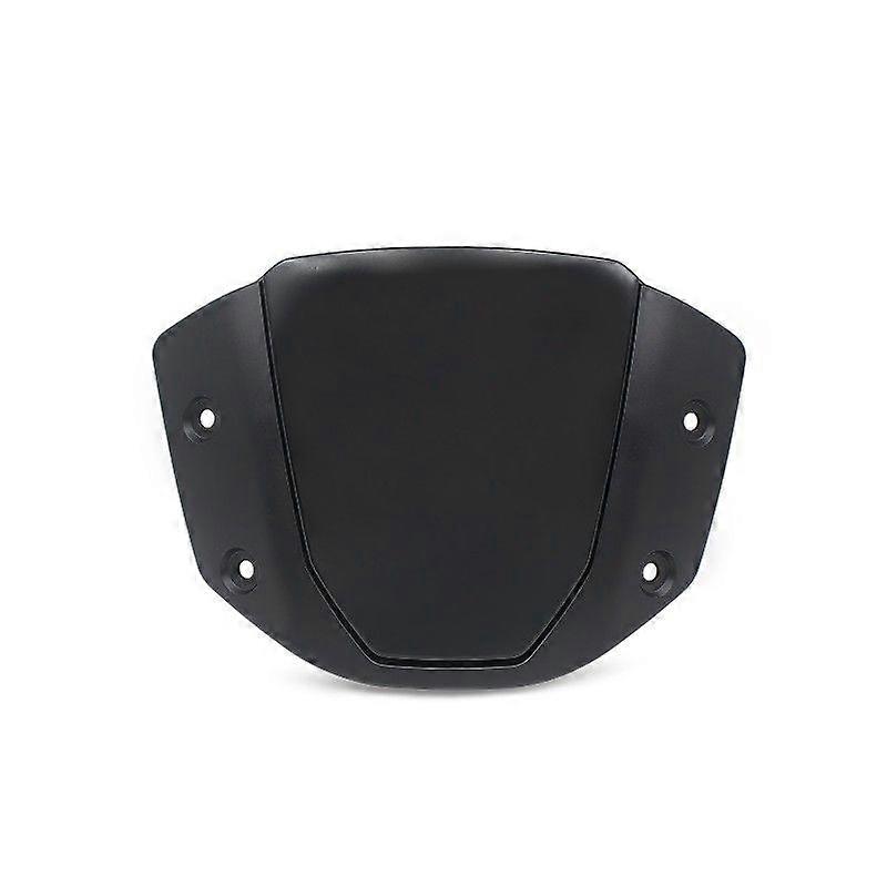 Motorcycle Front Windshield Deflector Windshield Fairing for CB650R 2017-2022 Motorcycle Accessorie