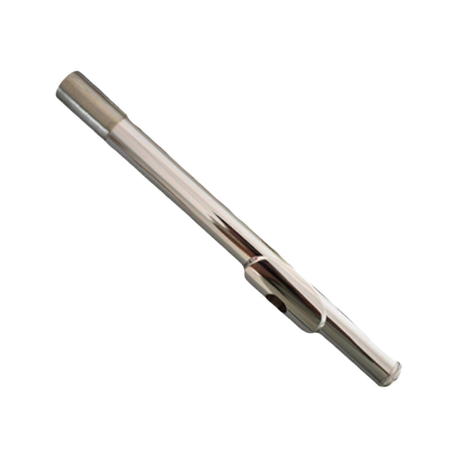 Flute Headjoint Replacement with Stable Tone Response for Concert Flute Practice and Performance