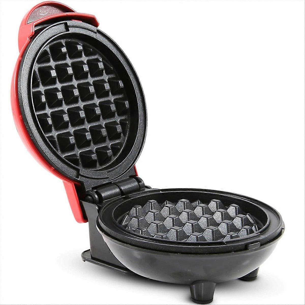 Mini Waffles Maker Portable Home EU Plug