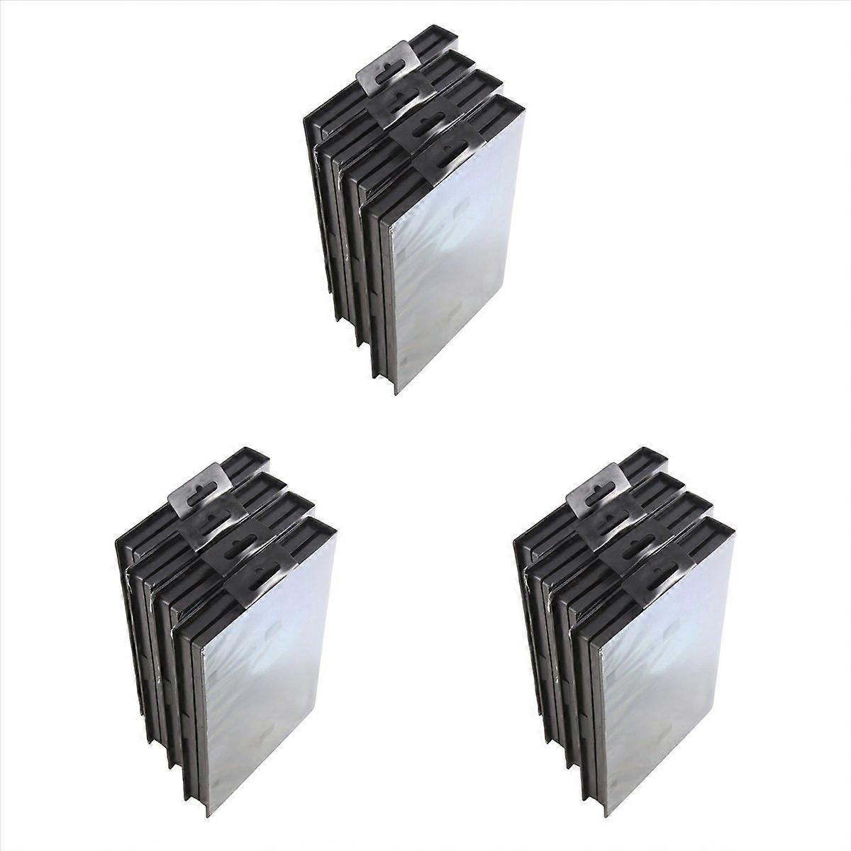 12X Game Shell Case Game Accessories for Game Empty Shell Case Replacement Accessories