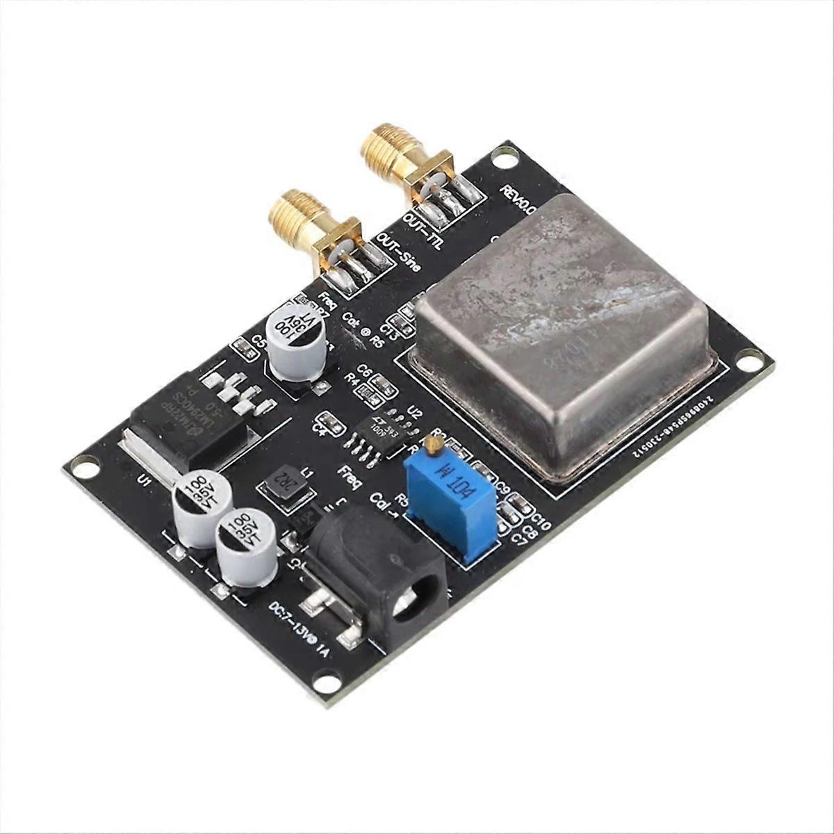 OCXO-10MHz Frequency Reference Module OCXO 10MHz Frequency Standard Reference Module High Stability 