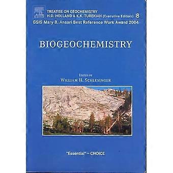 Biogeokemia: Tutkielma geokemiasta, osa 8