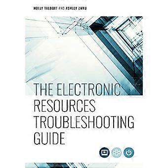 Das Handbuch zur Fehlerbehebung bei elektronischen Ressourcen