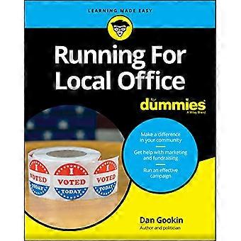 Running for lokale Office for Dummies