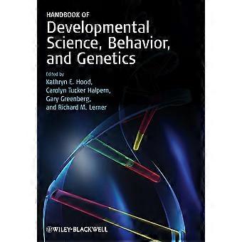 Manuel de sciences du développement, le comportement et la génétique