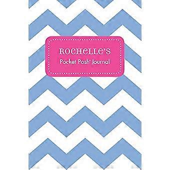 Rochellen Pocket Posh Journal, Chevron