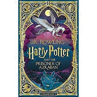 Harry Potter ja Azkabanin vanki: MinaLima-painos