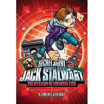 Das Geheimnis der Mona Lisa: Frankreich (Secret Agent Jack Stalwart)