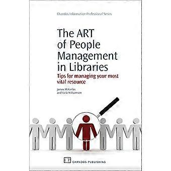 Art of People Management in bibliotheken: tips voor het beheren van uw meest vitale bron