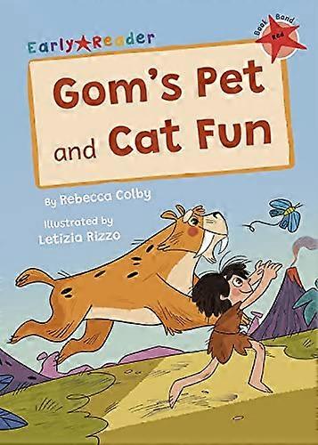 Gom's Pet and Cat Fun: (Red Early Reader)