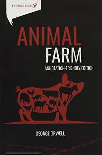 Animal Farm: Annotation-Friendly Edition