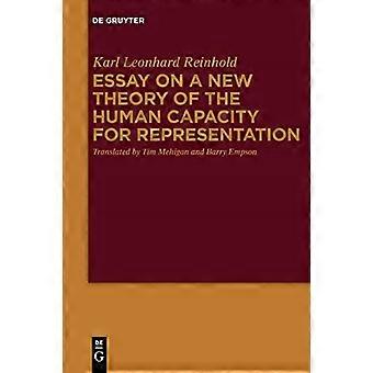 Essay om en ny teori om den menneskelige kapasiteten for representasjon