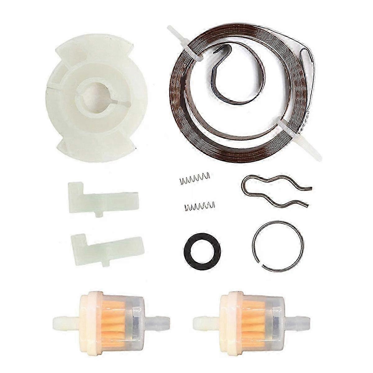 125cc Lawn Mower Engine Fuel Filter Kit for 593959 450E 575E