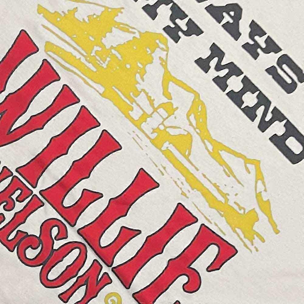 Tričko Willie Nelson Always On My Mind