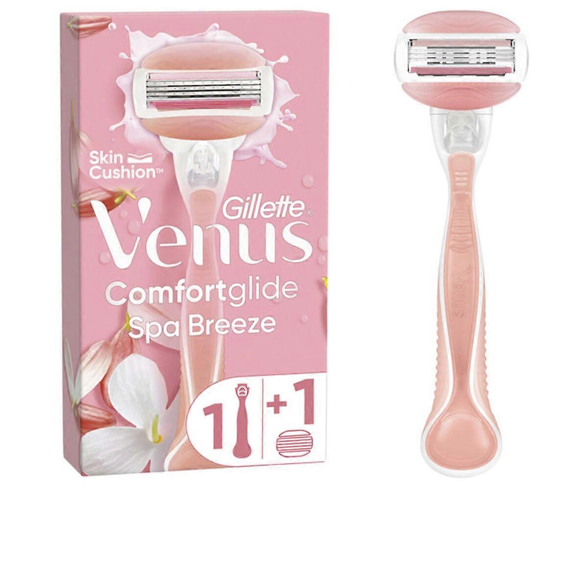 Gillette VENUS SPA BREEZE -kynimispinsetit
