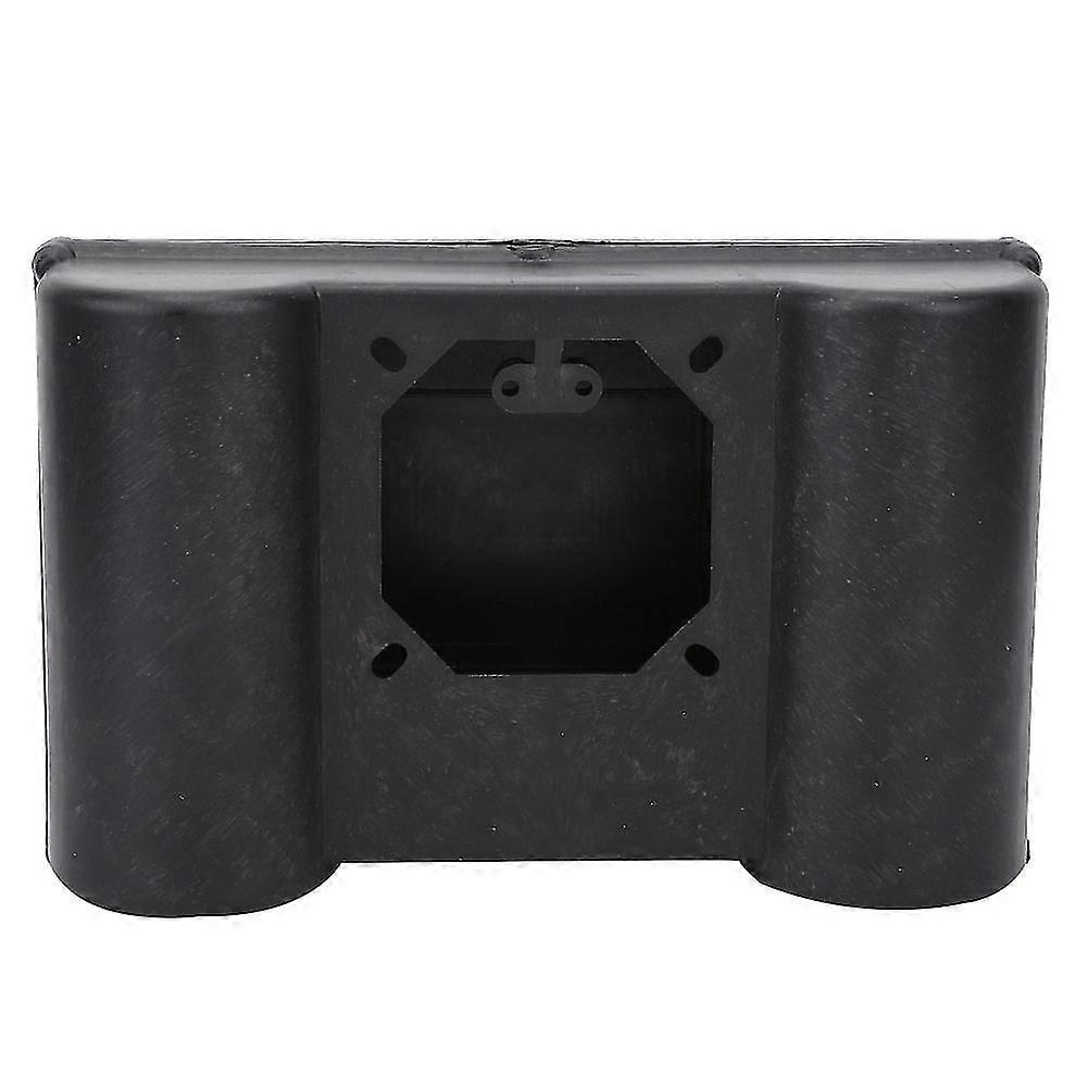 Single Phase Motor Capacitor Box Durable Engineering Plastic Connection Case Electrical Component Housing