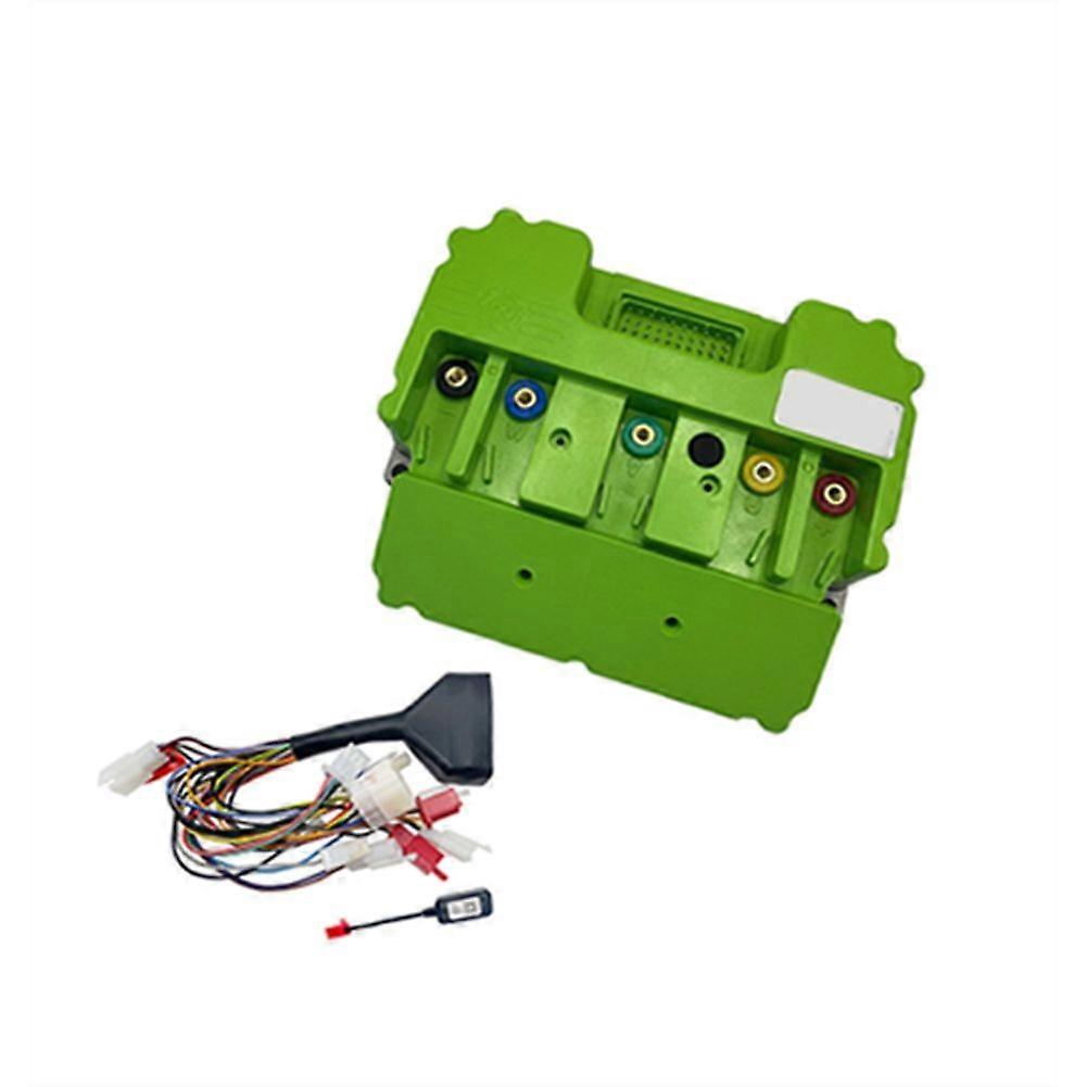 ND72260 48V-72V 80A DC Sine Wave Electric Scooter Motor Controller with Debugging & Programming for E-Scooter Conversion