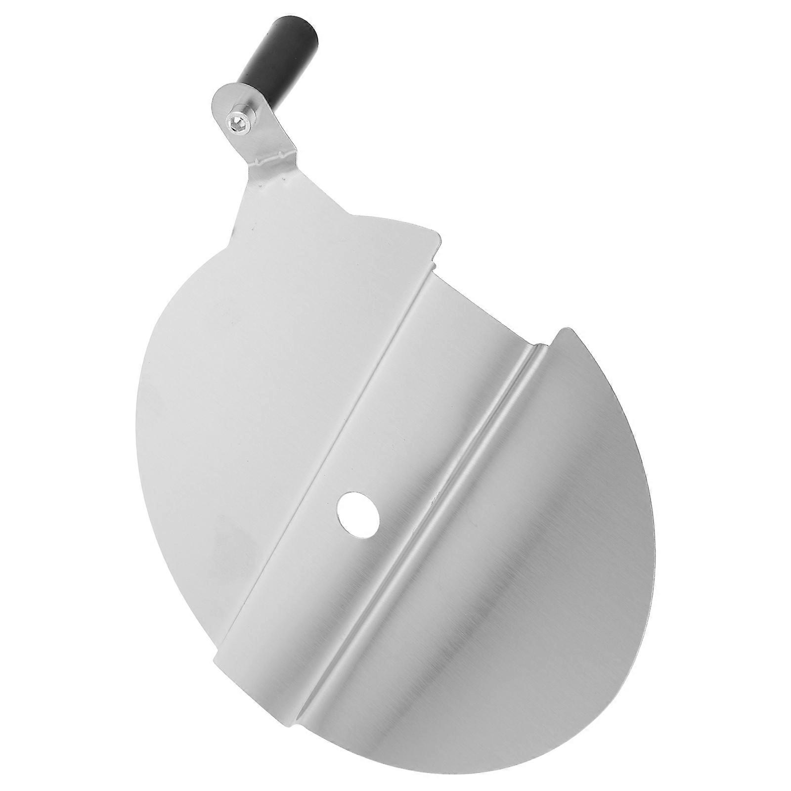 Universal Popcorn Maker Pot Lid with Handle for Machine Replacement
