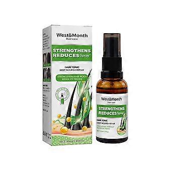 Spray para el cabello denso Anti-pérdida de cabello Engrosamiento y fortalecimiento del cabello Tratamiento para el cabello Spray para el cabello denso