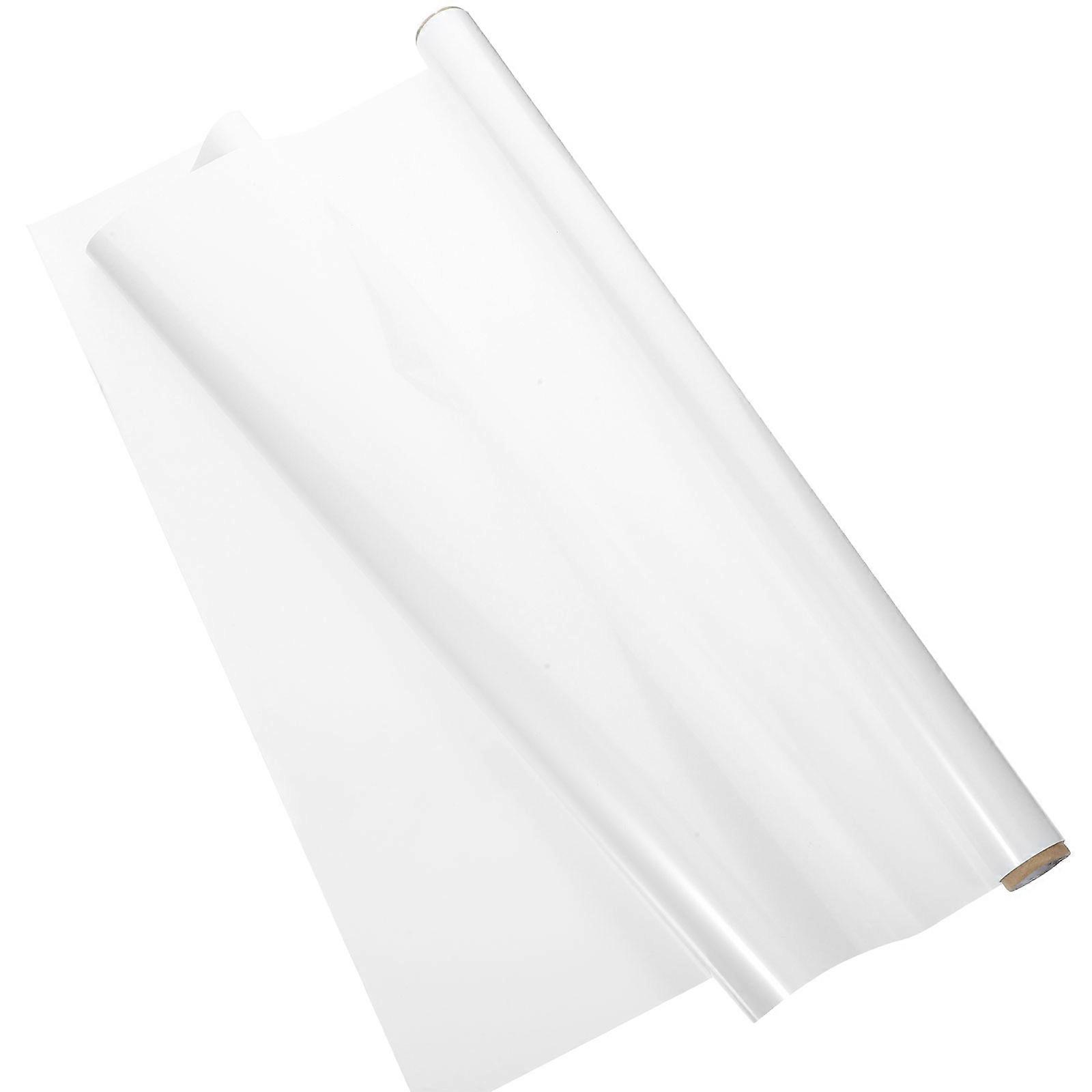 Whiteboard Sticker for Drawing 1Set Electrostatic Dry Erase Sheet