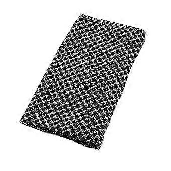 Exfoliating Shower Towel, Soft Skin-Friendly Body Scrubber compatible with Women and Men