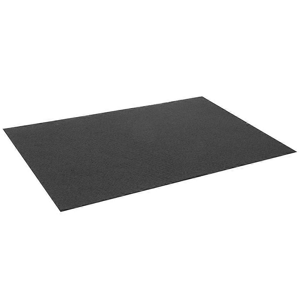 Fireproof Carbon Felt Welding Blanket for High Temperature Insulation