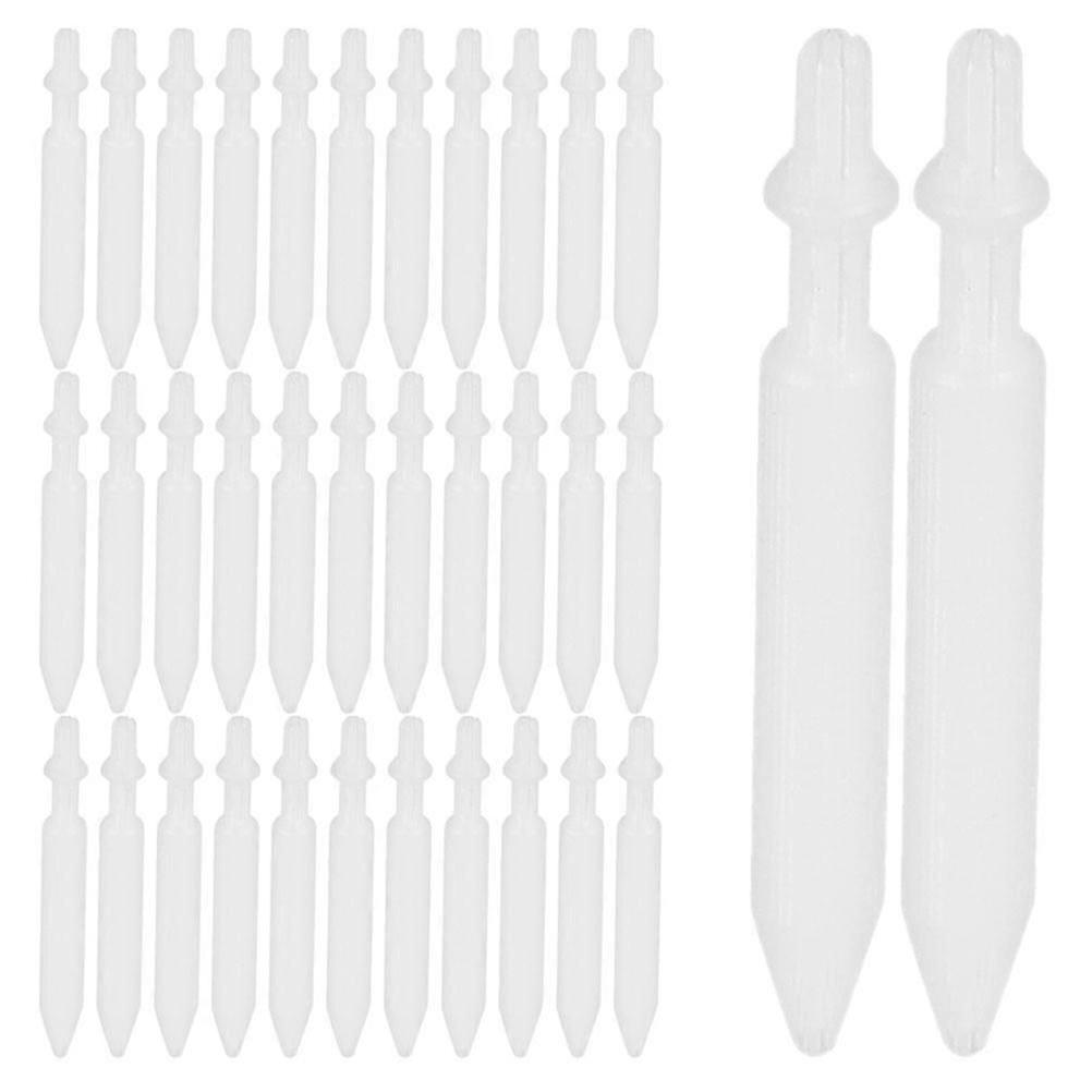 Acrylic Marker Pen Replacement Tips for Marking 50Pcs Nylon