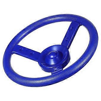 Portable Mini Steering Wheel for Kids Made of Plastic for Swing