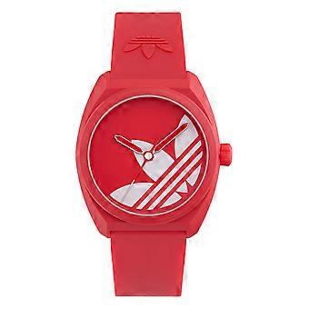 Adidas Unisex Project Three Red Uhr AOST26043 | Acotis – Mineralglas
