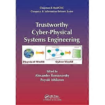 Trustworthy Cyber-physical Systems Engineering - Taylor & Francis Ltd - Paperback - en Book