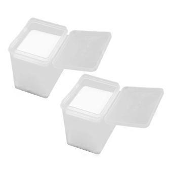 Eyelash Extension Wipes Glue Cleansing Pad for Cleaning 400Pcs Pack
