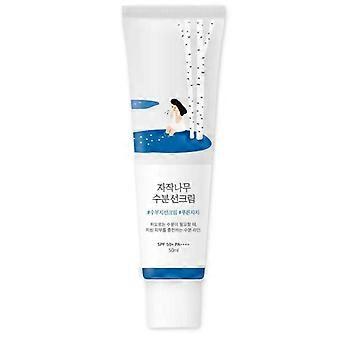 Round Lab Birch Juice Moisturising Sunscreen PA++++ SPF50+ 50ml