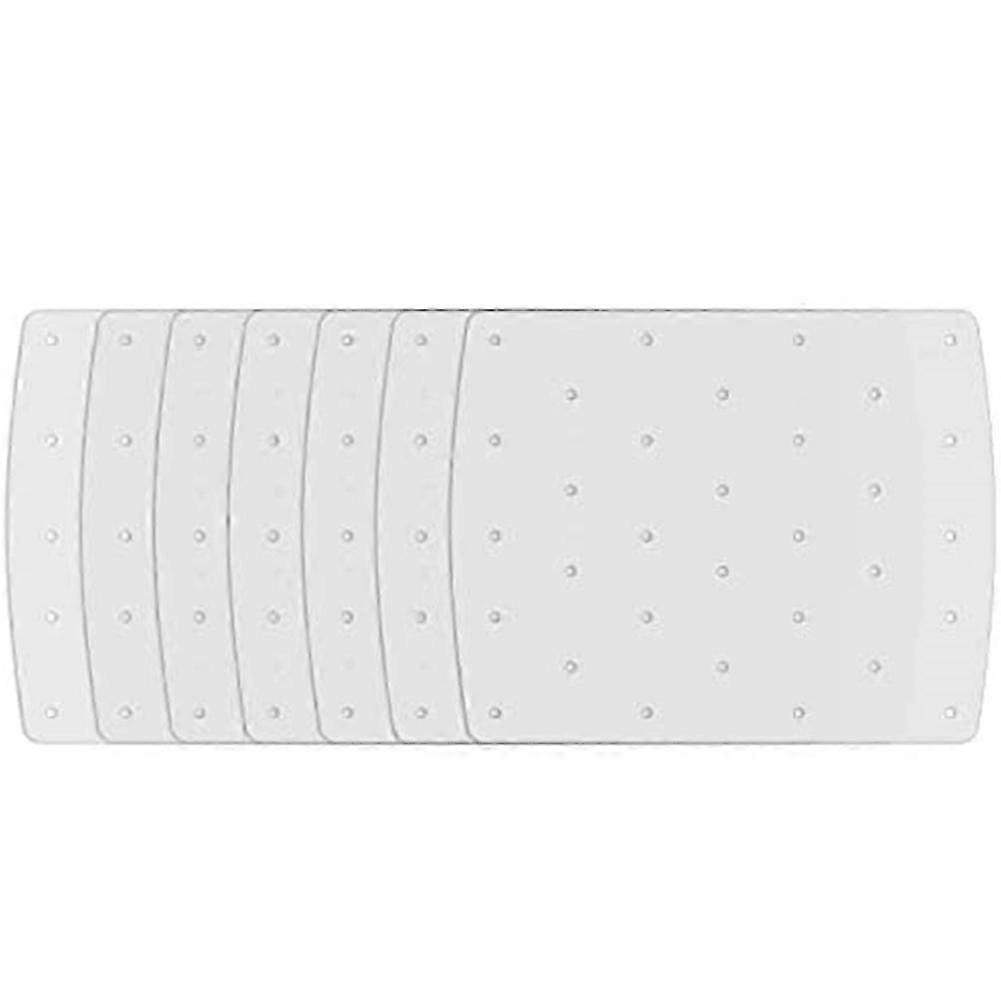100 Pcs Parchment ,Percompatible withated Square