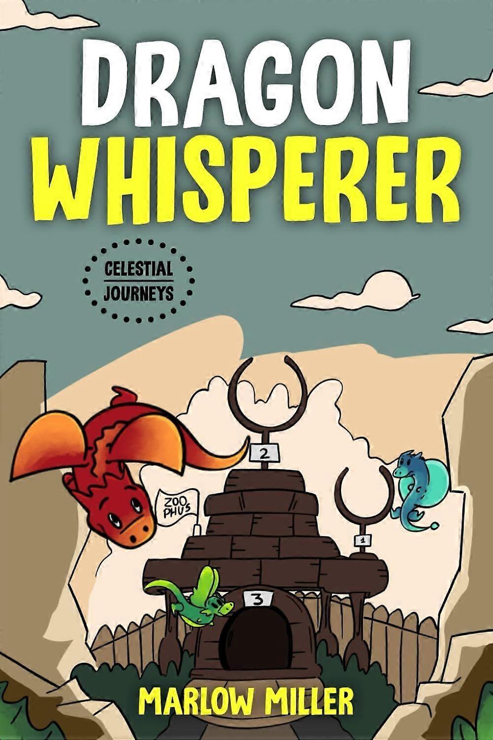 Dragon whisperer color version