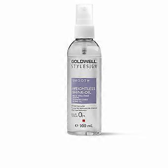 Olio per capelli Goldwell STYLESIGN SMOOTH 100 ml