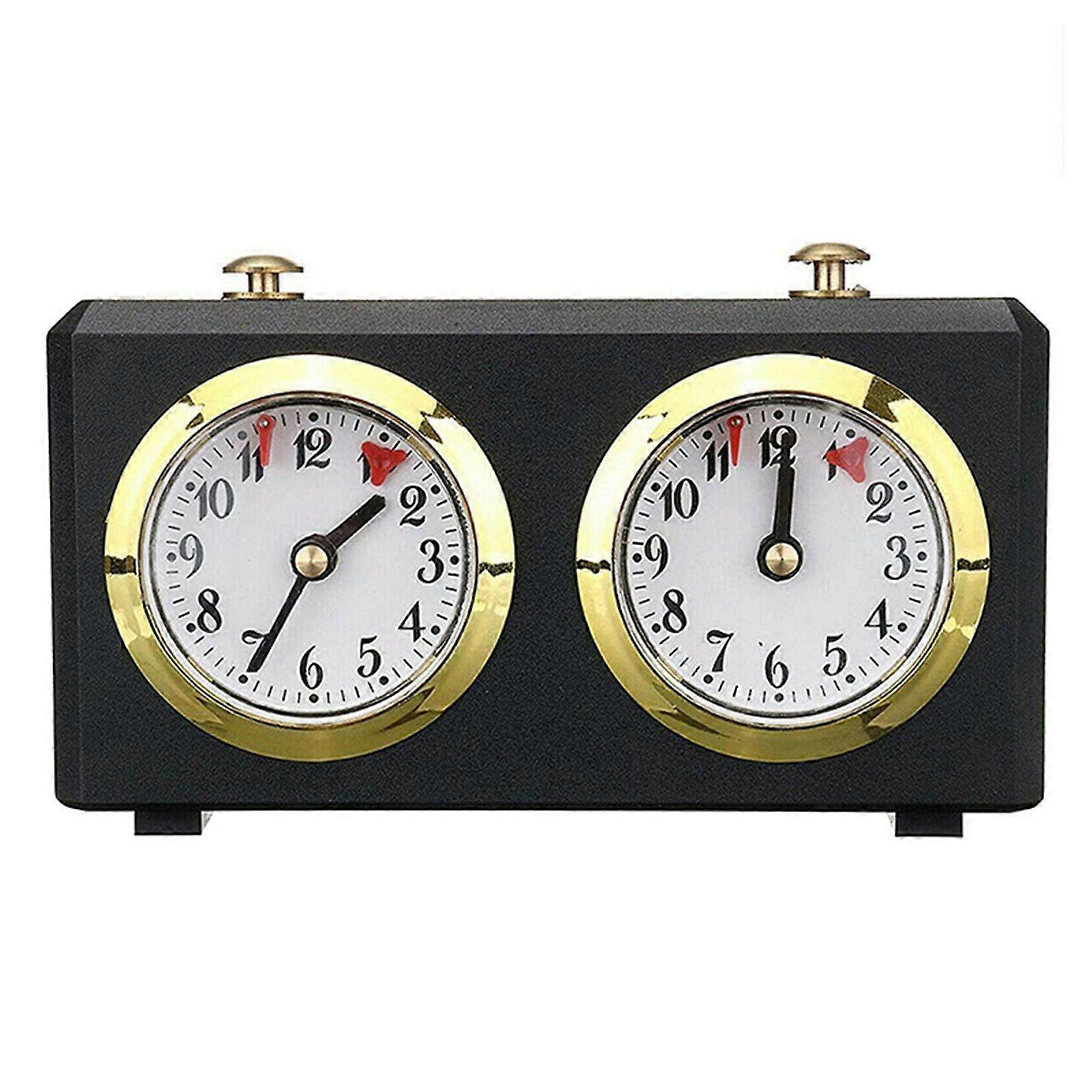 DT05ah Mechanical International Chess Clock
