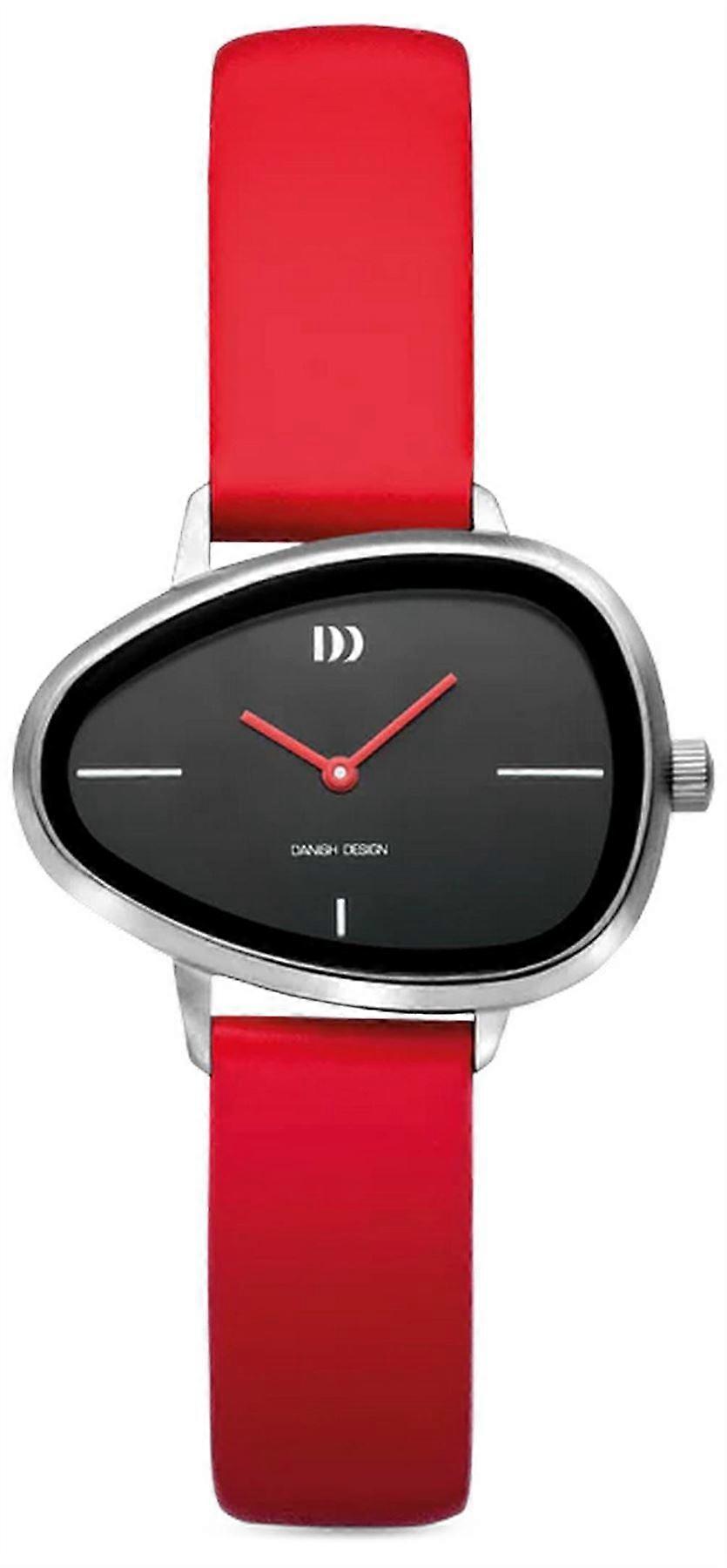 Danish Design Elvsten Wrist Watch - Red