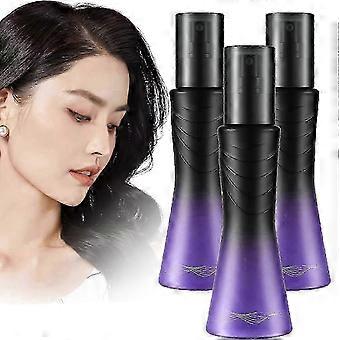 2026 Leave-In Refreshing Volume Non-Sticky Spray für die Haarpflege, Airy Pomade Spray Long-Lasting Styling Fluffy Leave-In Refreshing Voluminou