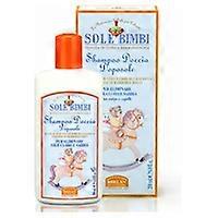 Sole Bimbi Shampoo-gel postsolar 200 ml