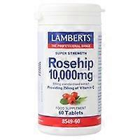 Rosehip 10000mg 60 tablets