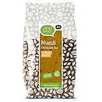 Chocolate Muesli Bio 375 g
