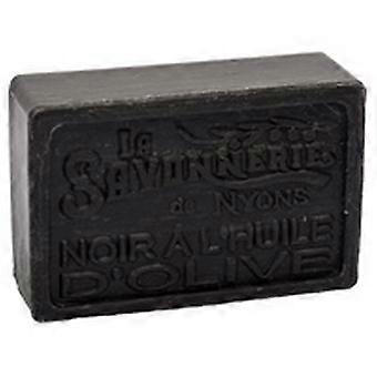 Black soap with olive oil 100 g