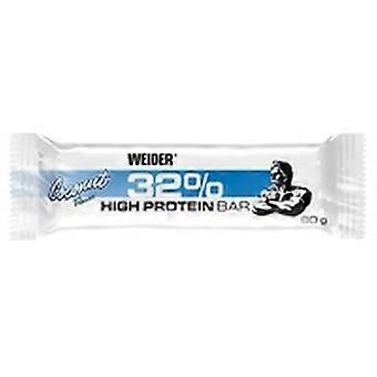 32% coconut protein bar 1 bar of 60g (Coconut)