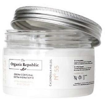 Extra moisturizing body cream 250 ml of cream